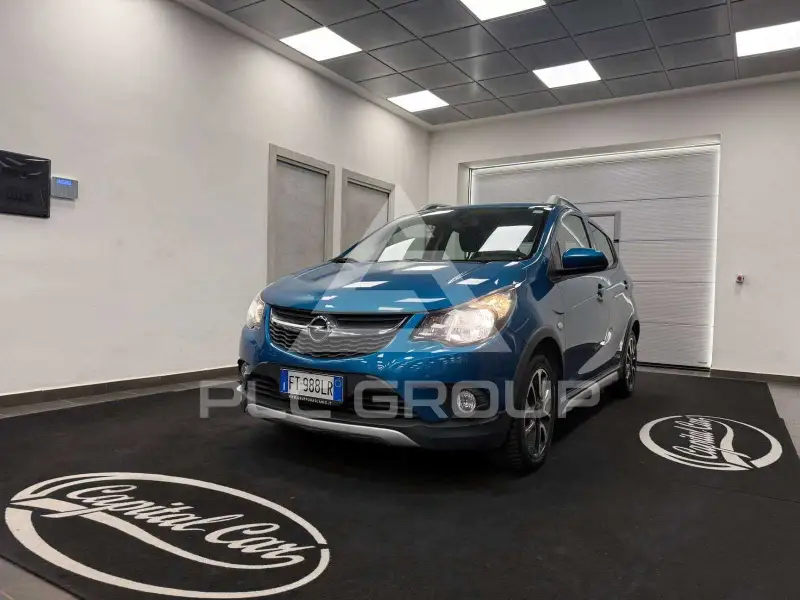 2019 Opel Karl