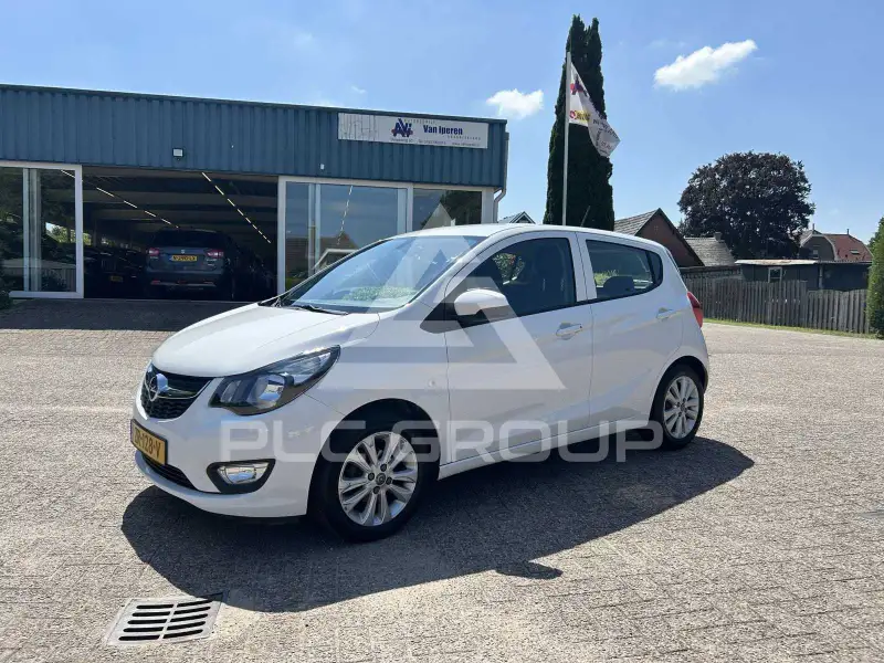 2019 Opel Karl