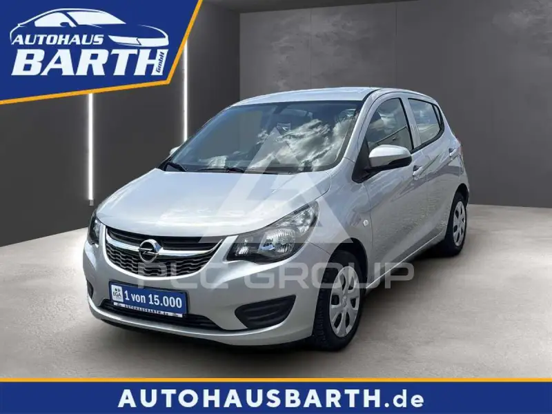 2019 Opel Karl