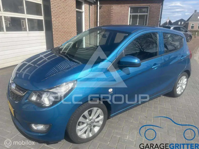 2019 Opel Karl