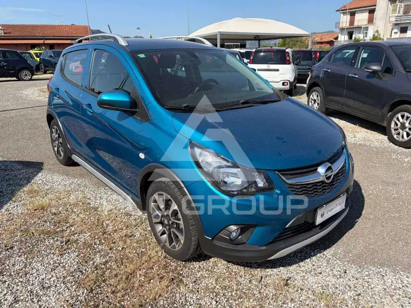 2019 Opel Karl