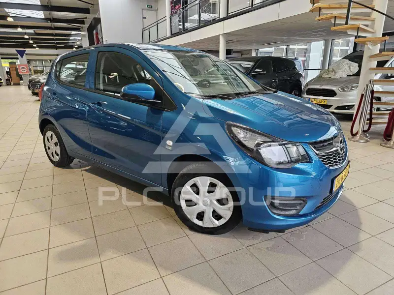 2019 Opel Karl