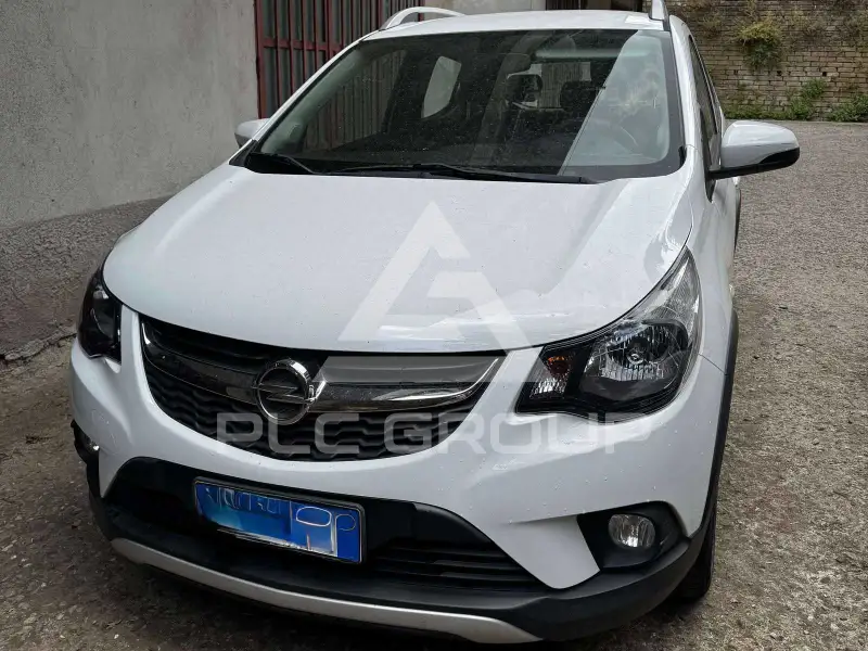 2019 Opel Karl