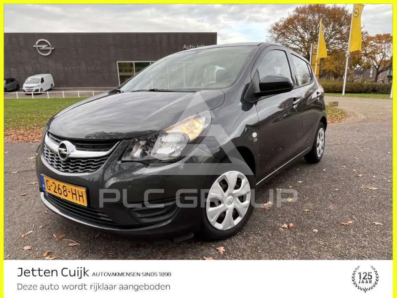 2019 Opel Karl