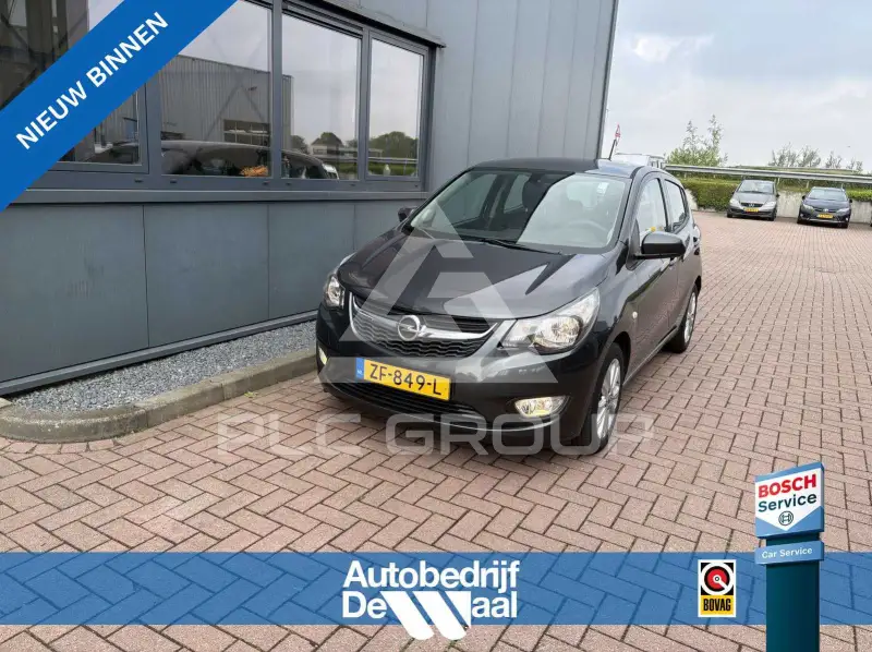 2019 Opel Karl