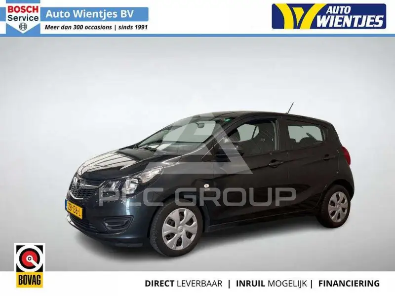 2019 Opel Karl