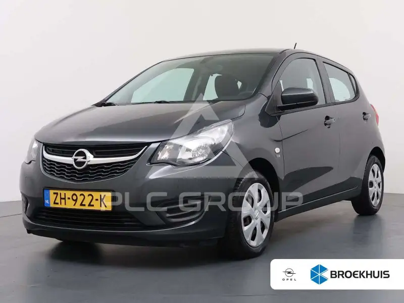 2019 Opel Karl