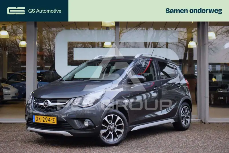 2019 Opel Karl