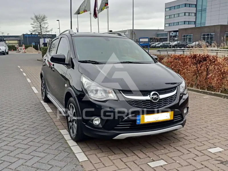 2019 Opel Karl