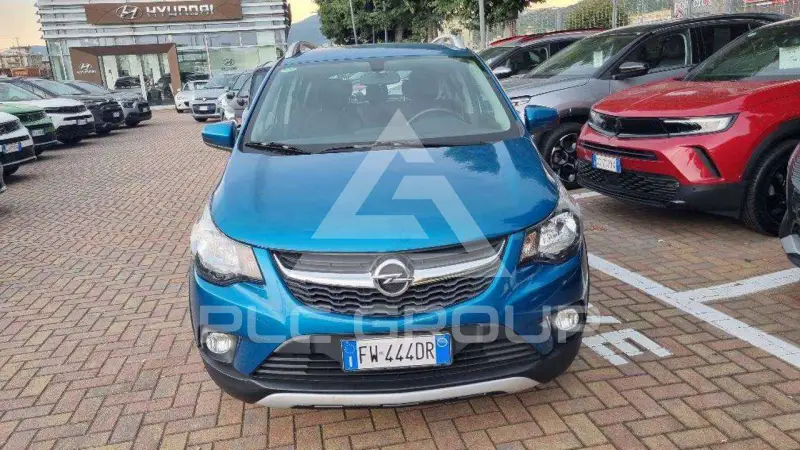 2019 Opel Karl