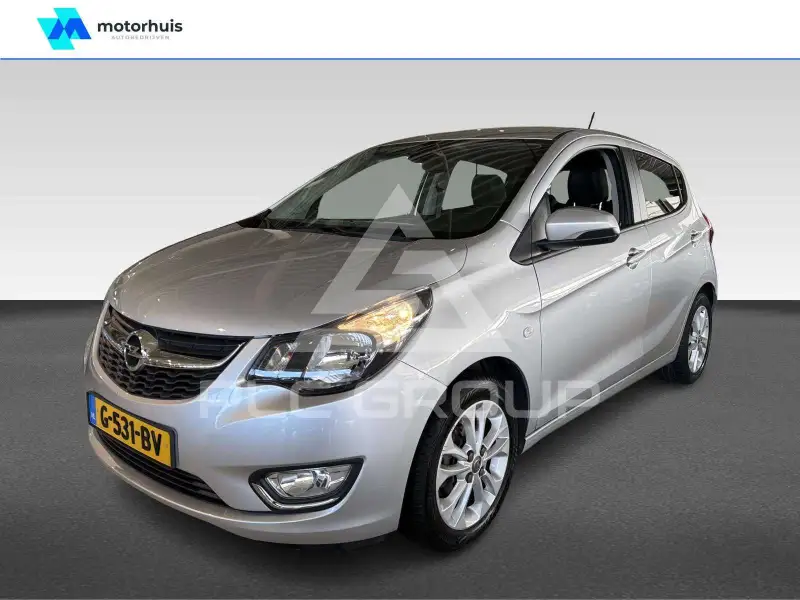 2019 Opel Karl