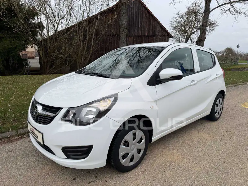 2019 Opel Karl
