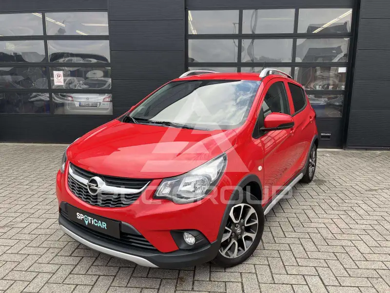2019 Opel Karl
