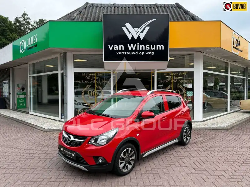 2019 Opel Karl