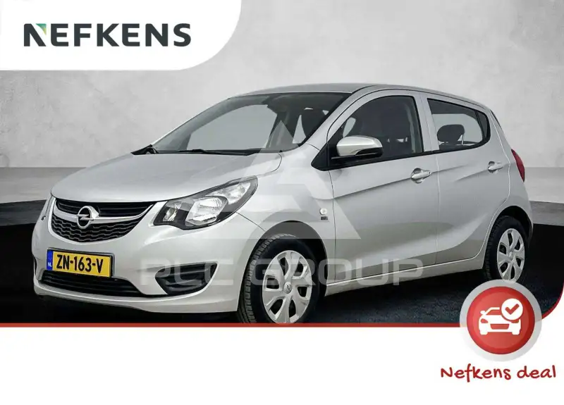 2019 Opel Karl