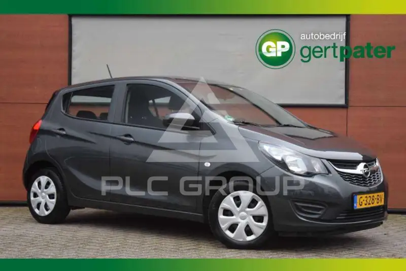 2019 Opel Karl