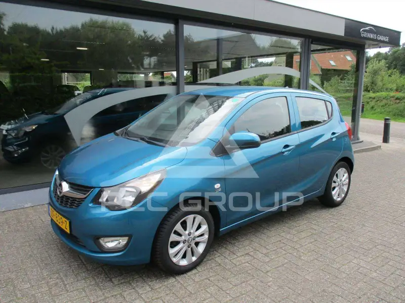 2019 Opel Karl