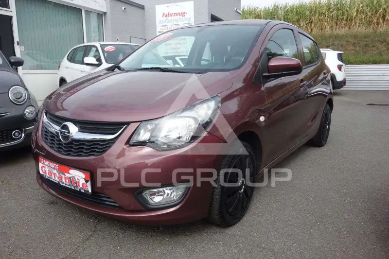 2019 Opel Karl