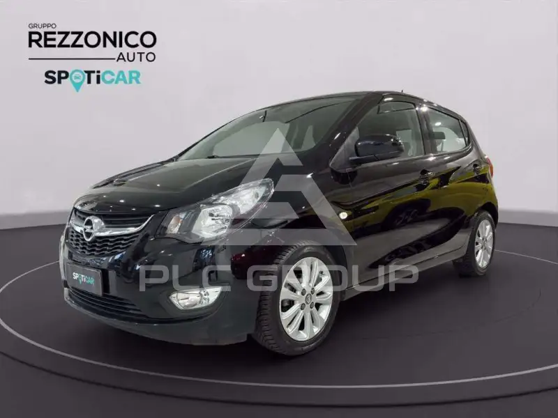 2019 Opel Karl