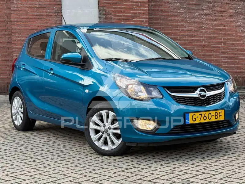 2019 Opel Karl