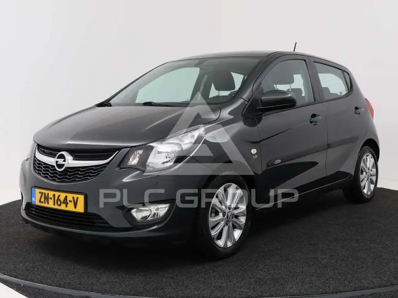 2019 Opel Karl