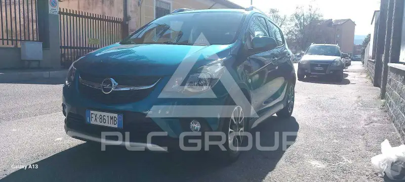 2019 Opel Karl