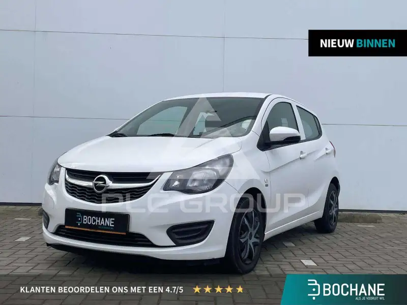 2019 Opel Karl