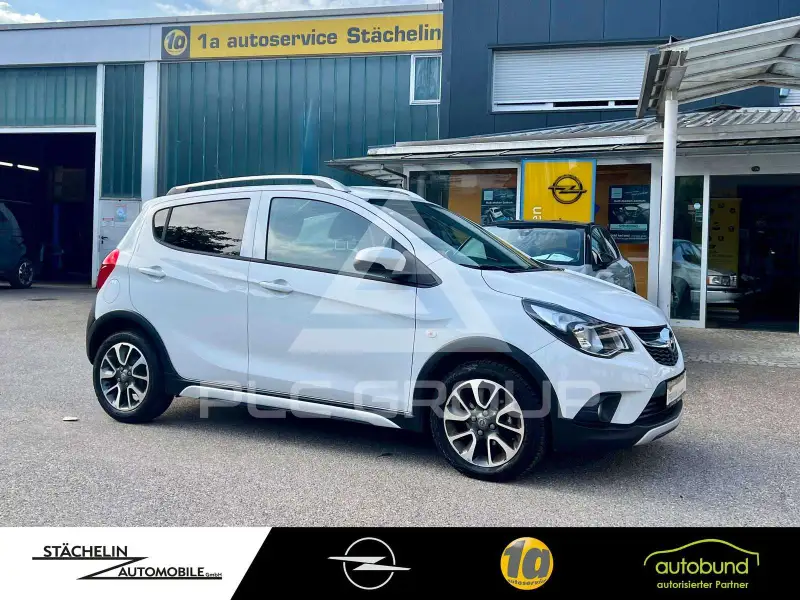 2019 Opel Karl