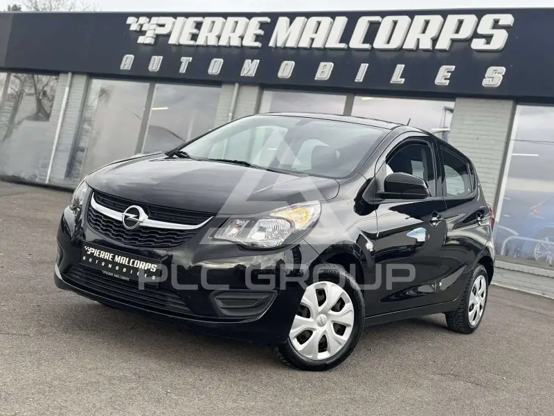 2019 Opel Karl