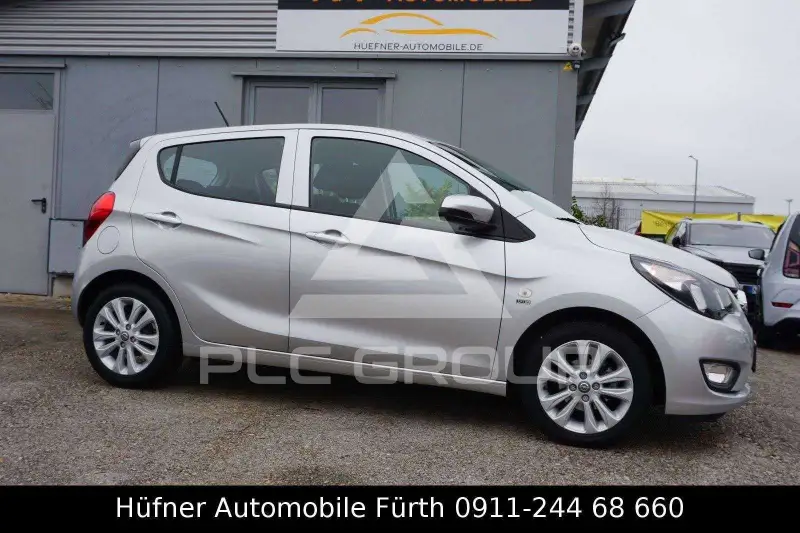 2019 Opel Karl