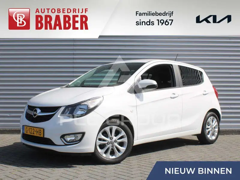 2019 Opel Karl