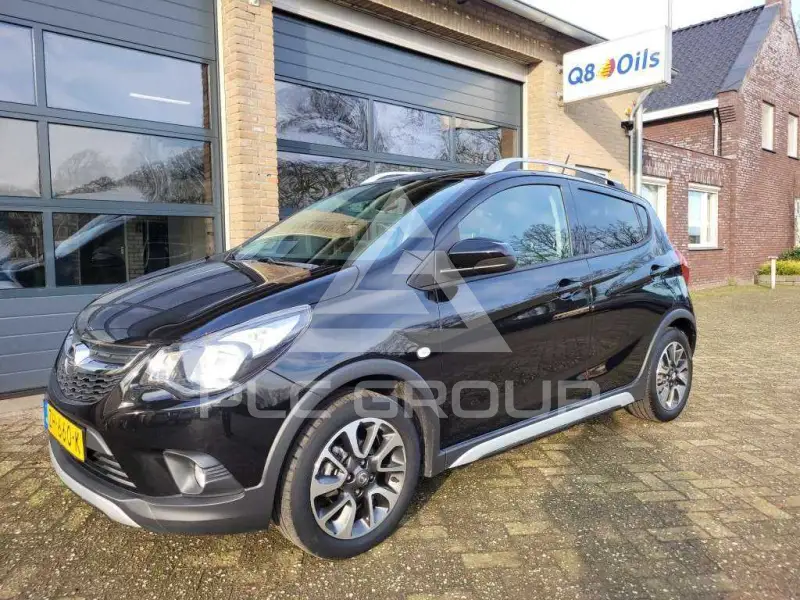 2019 Opel Karl