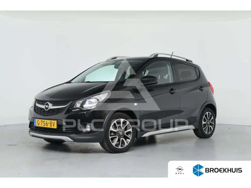 2019 Opel Karl