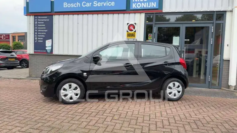 2019 Opel Karl