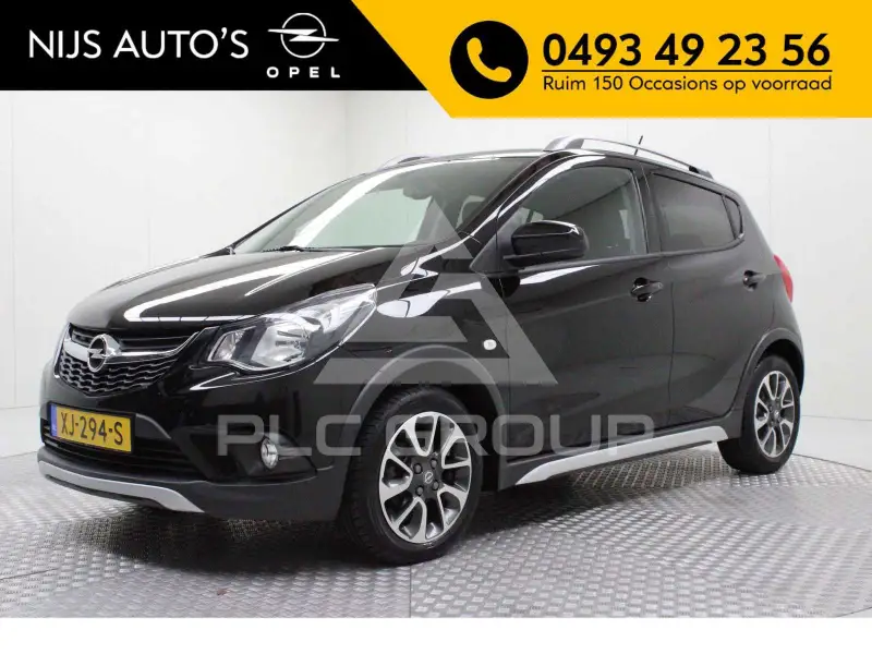 2019 Opel Karl