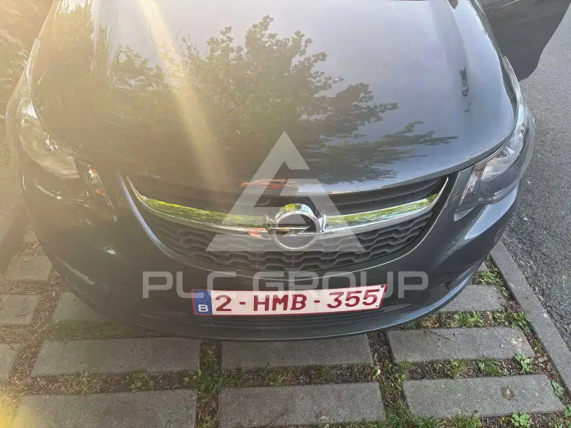 2019 Opel Karl