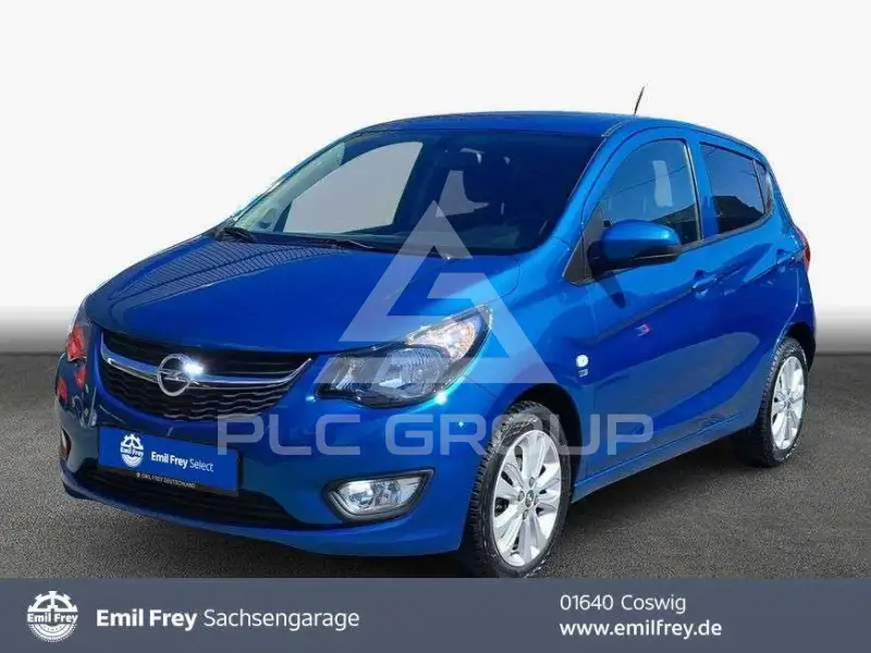 2019 Opel Karl