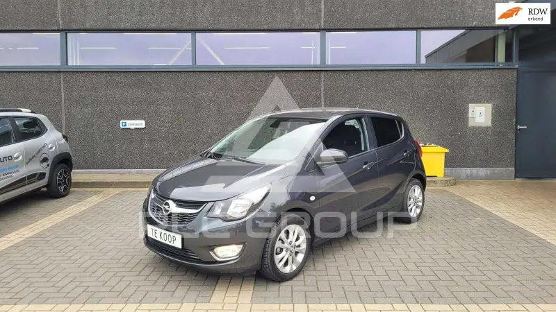 2019 Opel Karl