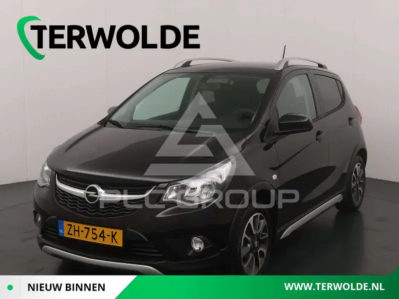 2019 Opel Karl