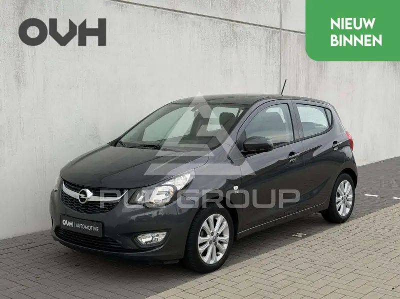 2019 Opel Karl