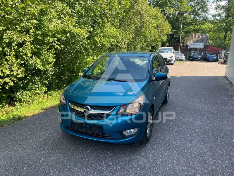 2019 Opel Karl
