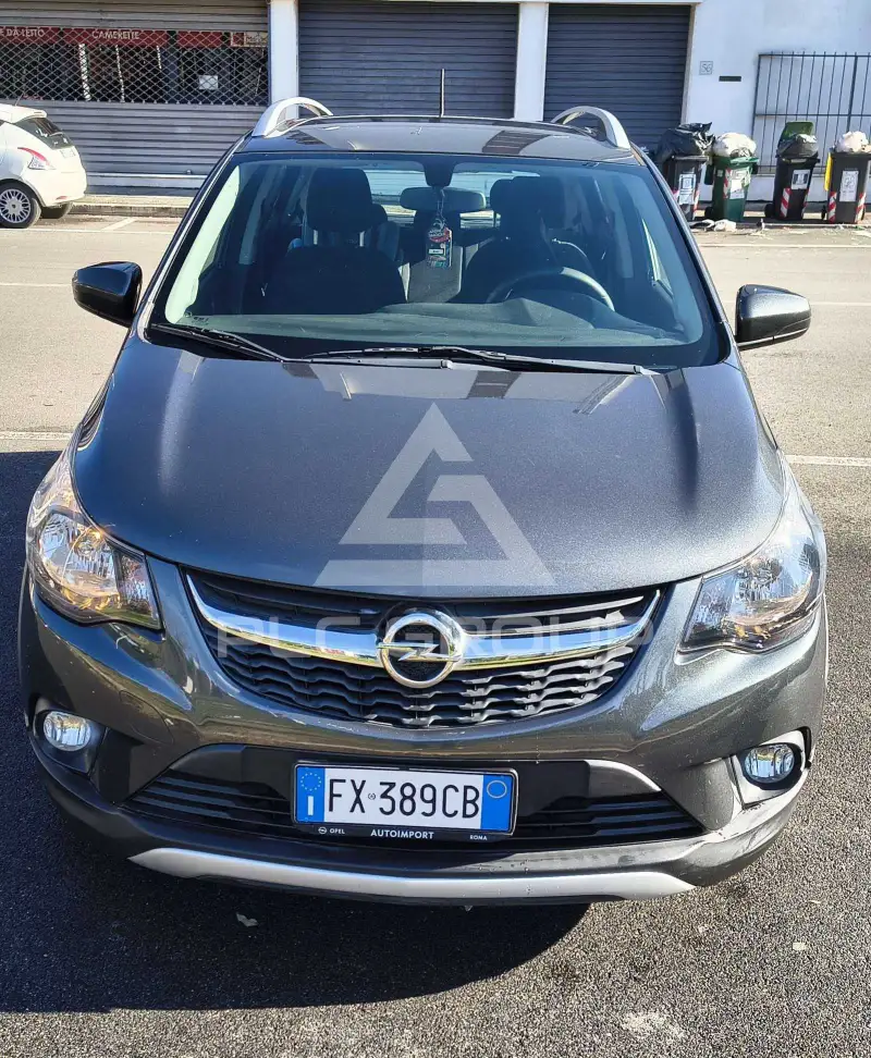 2019 Opel Karl