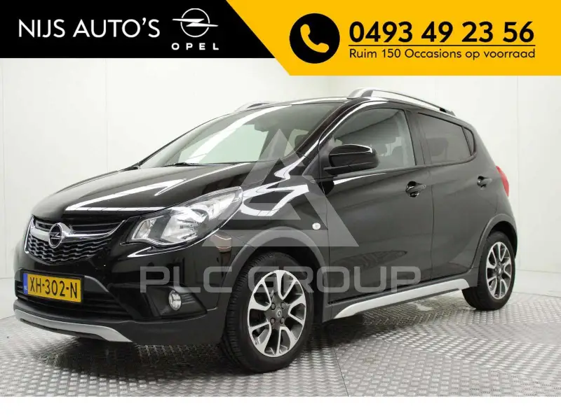 2019 Opel Karl