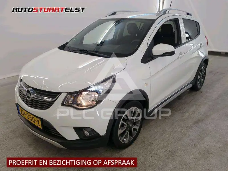 2019 Opel Karl