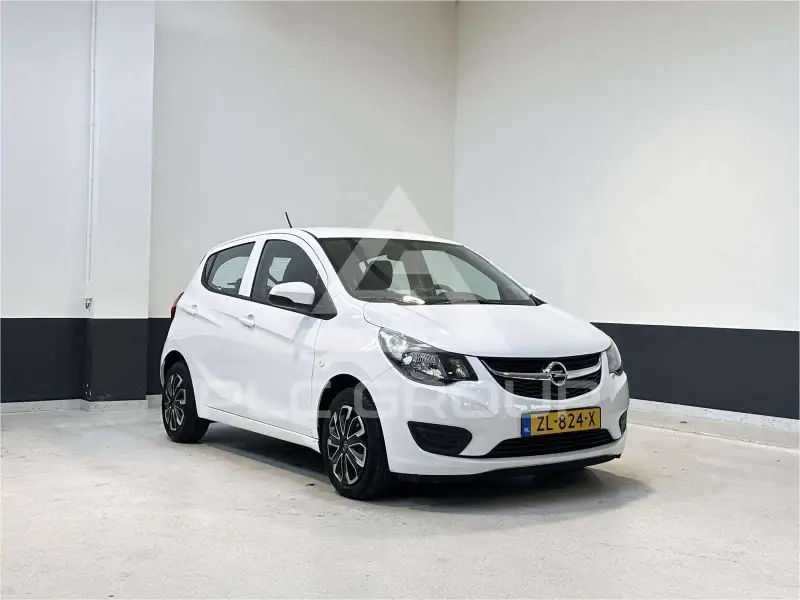 2019 Opel Karl