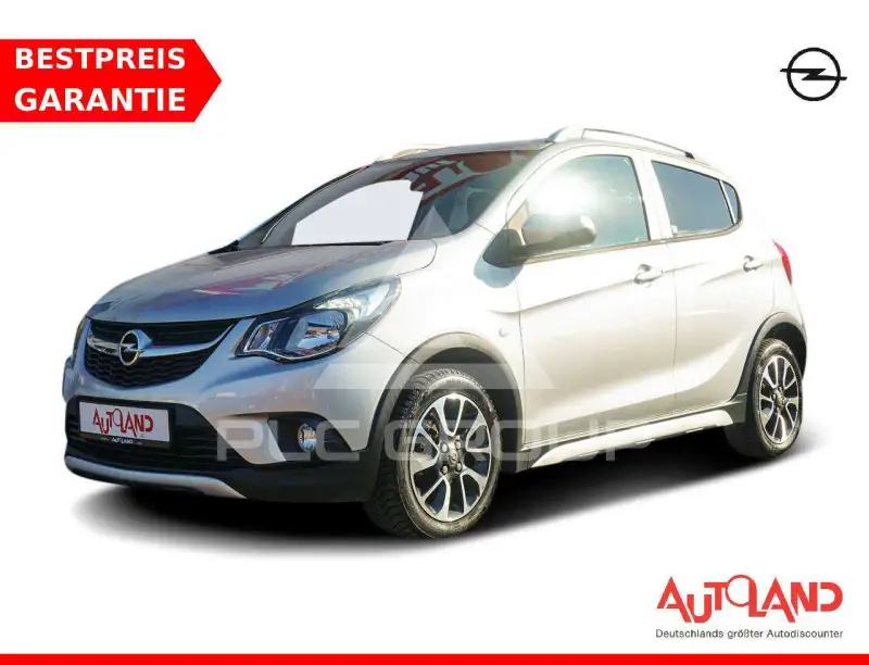 2019 Opel Karl
