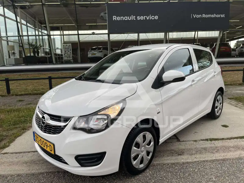 2019 Opel Karl