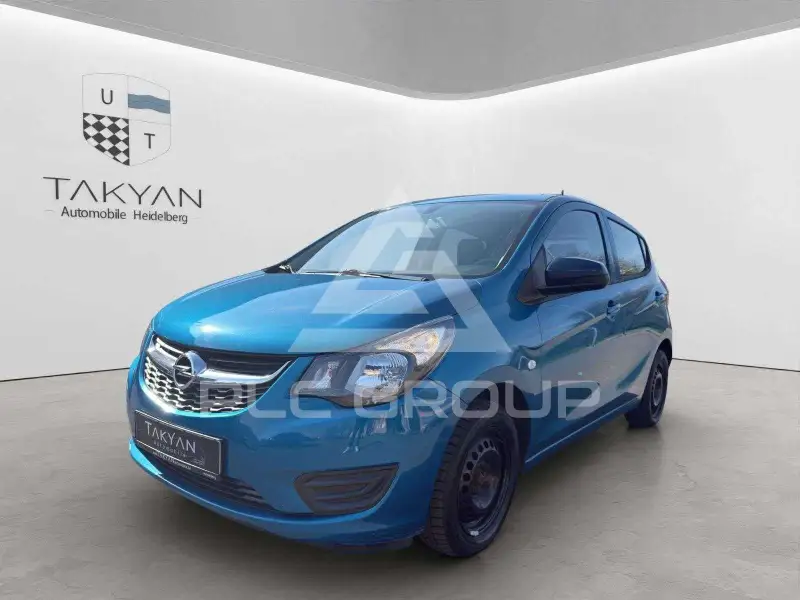 2019 Opel Karl