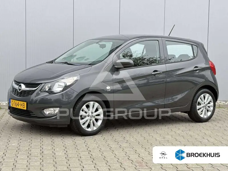 2019 Opel Karl