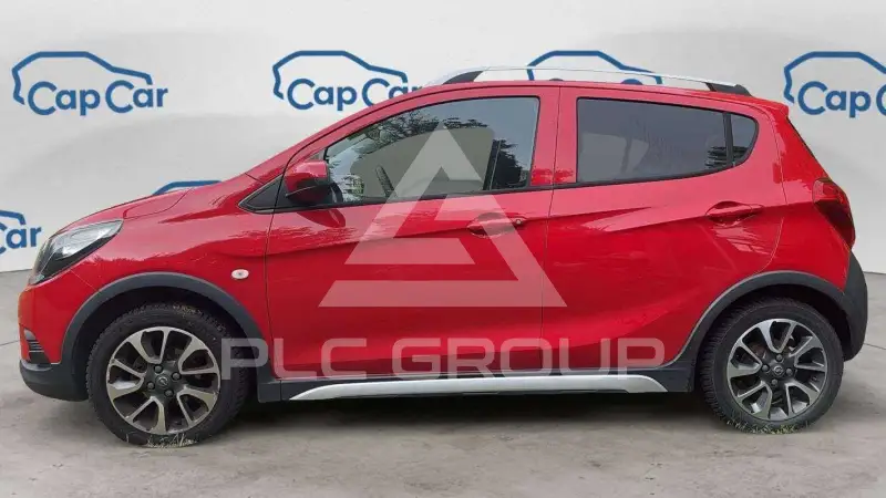 2019 Opel Karl